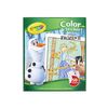 Frozen 2 Libro Para Colorear + Stickers Crayola 04-5864