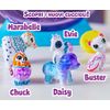 Washimals Pets Super Set Noria Gira Y Baña 5 Mas Crayola 74-7458