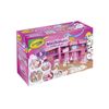 Crayola - Washimals, Super Salón De Belleza, Para Colorear Y Hacer El Baño De Los Cachorros, Juego Y Regalo Para Niños De 3 Años, Multicolor, 74-7500