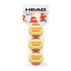 Bote 3 Bolas Head Tip Red