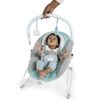 Columpio Para Bebe Compacto Rainforest Vibes Truespeed Ingenuity