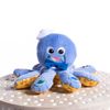 Pulpo De Peluche Con Sonido En Tres Idiomas Baby Einstein