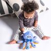 Pulpo De Peluche Con Sonido En Tres Idiomas Baby Einstein