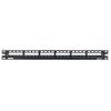 Panduit 24-port Metal Modular Patch Panel 1u