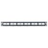 Panduit 24-port Modular Patch Panel 1u