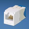 Panduit Utp Rj45 Tg-minijack Cat6a White