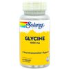 Solaray Glycine 1000 Mg 60 Cápsulas Vegetales
