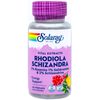 Solaray Schizandra & Rodhiola 500 Mg 60 Cáspulas Vegetales