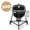 Barbacoa De Carbón Weber Summit Charcoal Grill Black