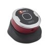 Termómetro De Cocina Weber Igrill Mini 4,06x3,81x5,08 Cm Bluetooth Para Conexión A App, Luces Led, Temporizadores Y Batería 150h
