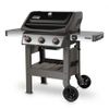 Barbacoa De Gas Series Weber Spirit Ii E-310 Gbs - 45010149 - Weber