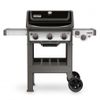 Barbacoa De Gas  Weber Series Spirit Ii E- 320 Gbs Quemador Lateral - 45012149 - Weber