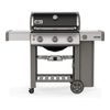 Weber Genesis Ii E-310 Gbs Barbacoa Carro Gas Negro, Acero Inoxidable 11430 W