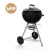 Barbacoa Weber De Carbón Original Kettle E-4710 Black