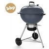 Barbacoa Weber De Carbón Master Touch C-5750 Azul