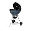 Barbacoa Weber De Carbón Master Touch C-5750 Azul