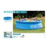 Piscina Hinchable Easy Set Intex Depuradora (305x76 Cm) 3853 L - Intex