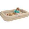 Colchón Hinchable Intex 168cm X 107cm X 25cm + Hinchador Incluido Inflable Cama