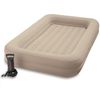 Colchón Hinchable Intex 168cm X 107cm X 25cm + Hinchador Incluido Inflable Cama