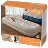 Colchón Hinchable Intex 168cm X 107cm X 25cm + Hinchador Incluido Inflable Cama