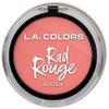 L.a. Colors Colorete Rad Rouge Valleygirl