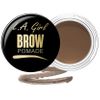 L.a. Girl Brow Pomade Softblack