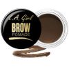 L.a. Girl Brow Pomade Softblack