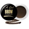 L.a. Girl Brow Pomade Softblack