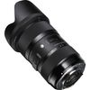 Sigma 18-35mm F1.8 Art Dc Hsm Lens For Canon