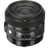 Sigma 30mm F1.4 Art Dc Hsm Lens For Canon