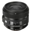 Sigma 30mm F1.4 Art Dc Hsm Lens For Nikon