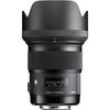 Sigma 50mm F1.4 Art Dg Hsm Lens For Nikon