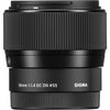 Sigma 56mm F1.4 Dc Dn Contemporary - Canon Ef-m