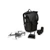 Thule Tcds-101 Mochila, Versátil, Enrollable, Para Equipos Fotográficos Dslr, Gran Capacidad, Cómoda, Resistente, Gris