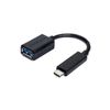 Kensington - Adaptador Usb-c Ca1000 A Usb-a