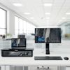 Kensington Soporte Monitor Compartimento Higiénico Uvc Uvstand Negro Kensington