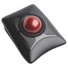 Kensington Trackball Sin Cable Expert Mouse Negro Y Rojo Rubí Kensington