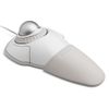 Kensington Trackball Con Anillo De Desplazamiento Orbit Blanco Kensington