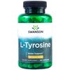 Swanson L-tyrosina 500 Mg 100 Cápsulas