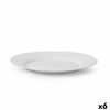 Plato De Postre Bormioli Rocco Toledo 20 Cm Vidrio (6 Unidades)