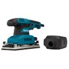 Makita Lijadora Orbital 190 W Negro Y Azul Makita