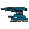 Makita Lijadora Orbital 190 W Negro Y Azul Makita