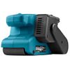 Makita Lijadora De Banda 650 W Azul Y Negra Makita