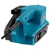 Makita Lijadora De Banda 650 W Azul Y Negra Makita