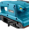 Makita Lijadora De Banda 650 W Azul Y Negra Makita