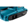 Makita Lijadora De Banda 650 W Azul Y Negra Makita