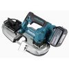 Makita Dpb184z Sierra De Banda Bl 18v Lxt 51mm Compacta