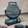 Ventilador 40vmax Xgt Ac/dc Oscilante 3 Velocidades