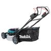 Makita Dlm465z Cortacésped 18vx2 Lxt 46cm Carcasa De Chapa, Tracción