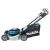 Makita Dlm536z Cortacésped 18vx2 Lxt 53cm Carcasa De Chapa, Tracción